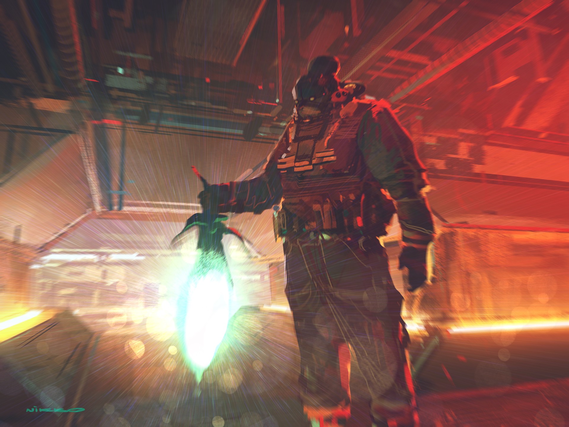 Nikolai Lockertsen Artwork
